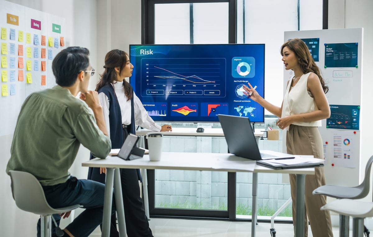 Marketing analytics and campaign reporting for plumbing companies