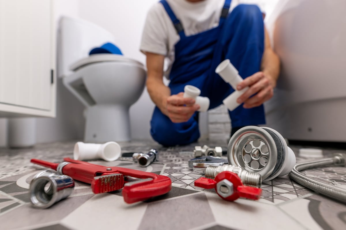 Plumbing SEO